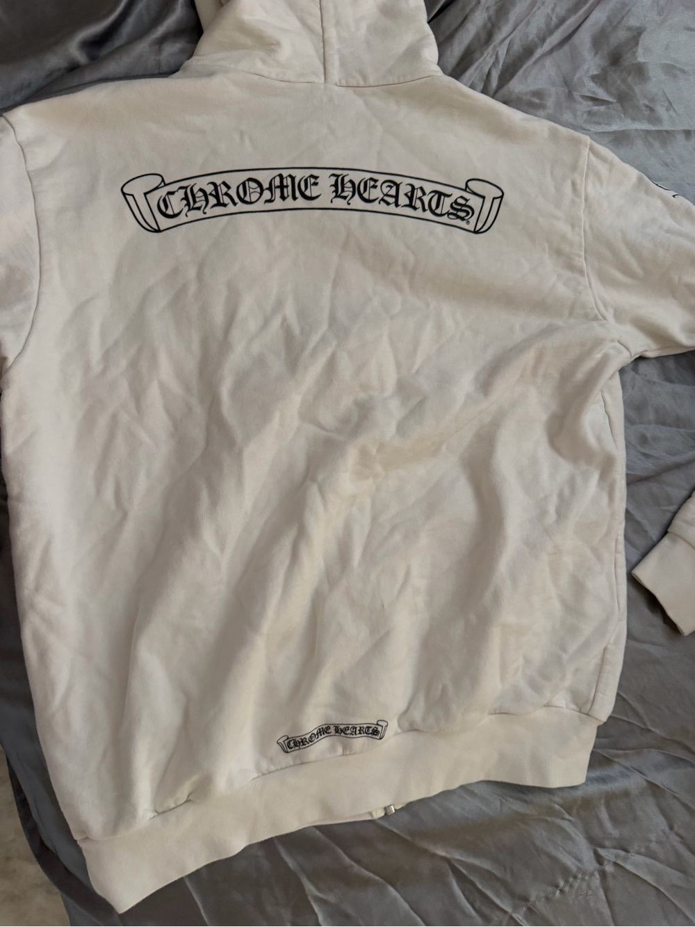 Chrome Hearts Hoodie - Picture 5 of 8